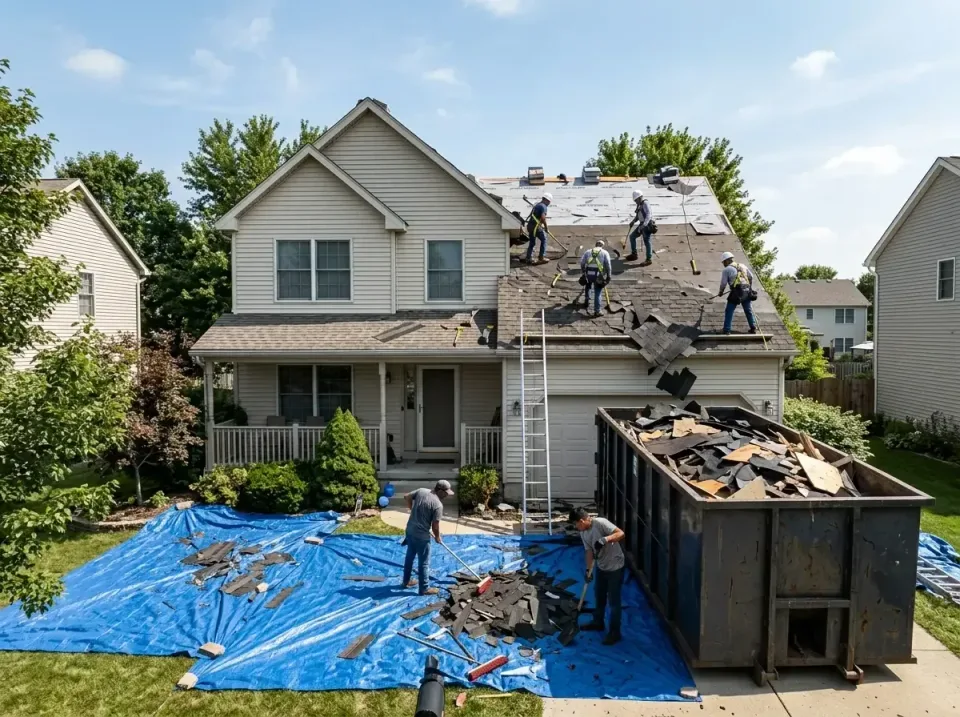 roof-replacement-debris-remova-004 — frequently asked questions, Cheapest Dumpster Rentals in New Carrollton, MD